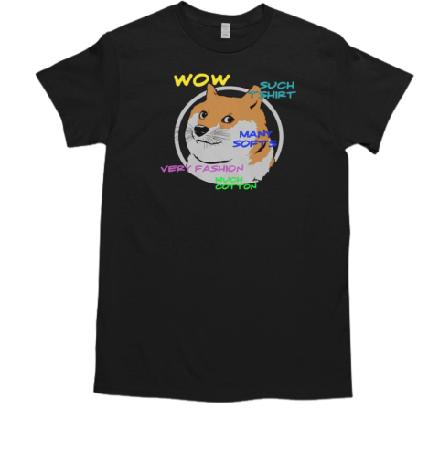 Doge Shirt T-Shirt