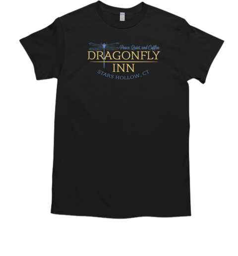 Dragonfly Inn T-Shirt