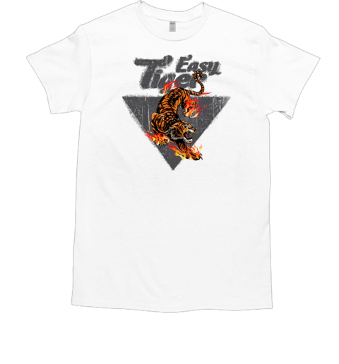 Easy Peasy Tiger T-Shirt