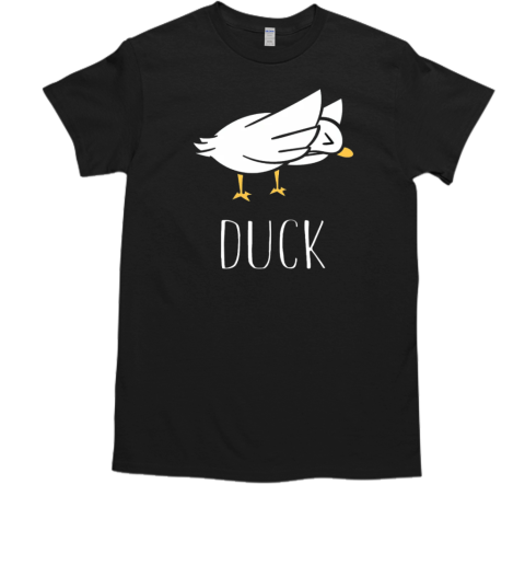 It's Attack, DUCK T-Shirt