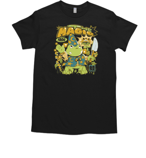 Magic Frog T-Shirt