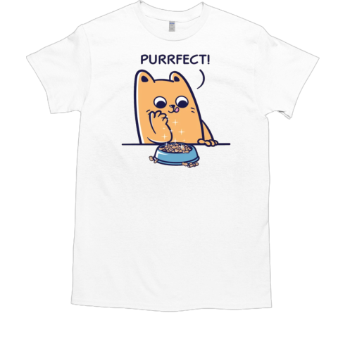 Purrfect Chef T-Shirt