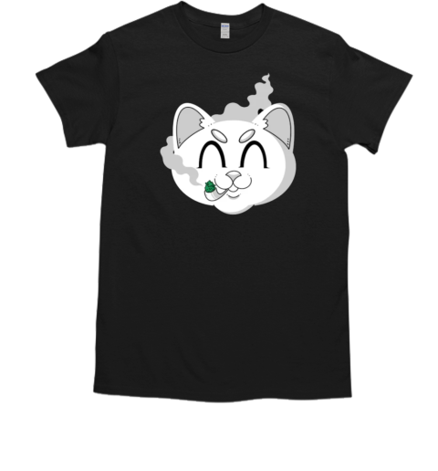 Smiley Cat T-Shirt