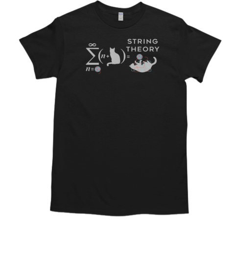 String Theory T-Shirt