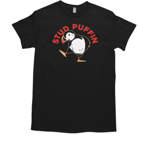 Stud Puffin T-Shirt