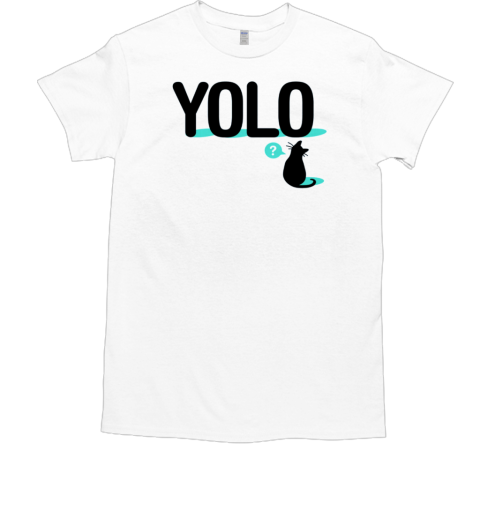 YOLO Cat T-Shirt