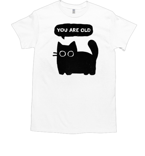 You are Old T-Shirt