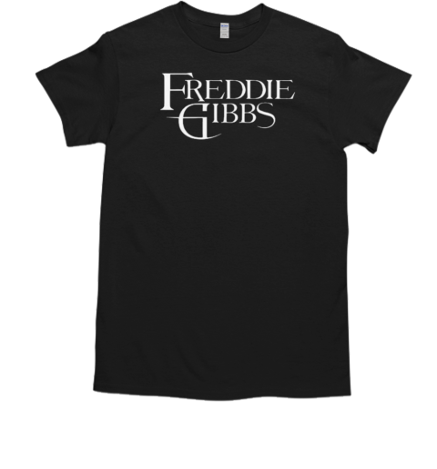 Freddie Gibbs Freddie's Advocate SS T-Shirt