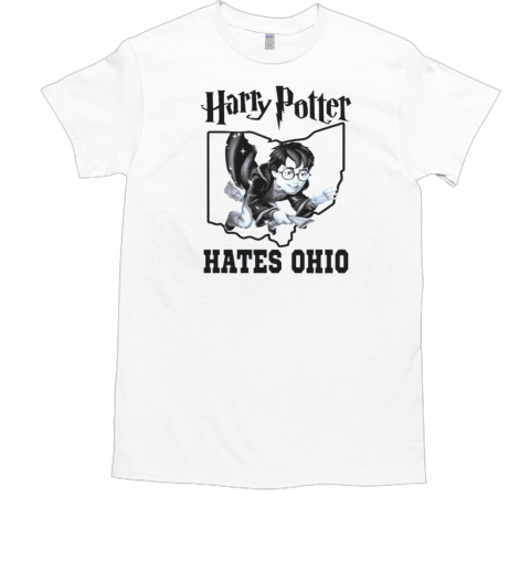 Harry Potter Hates Ohio T-Shirt