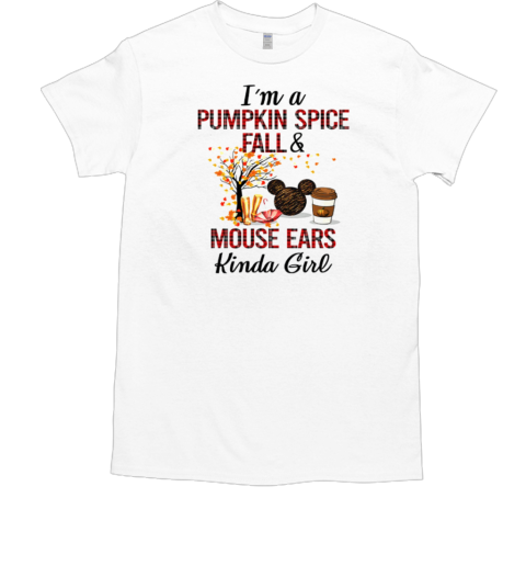 I'm A Pumpkin Spice Fall T-Shirt