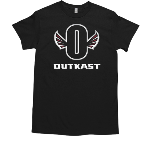 Outkast X Falcons O Logo T-Shirt