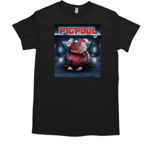 Pigpool 2024 T-Shirt