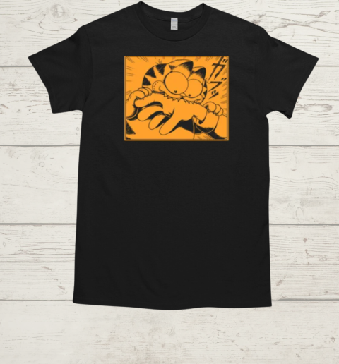 Beloved Orange Cat  Classic Men's T-shirt