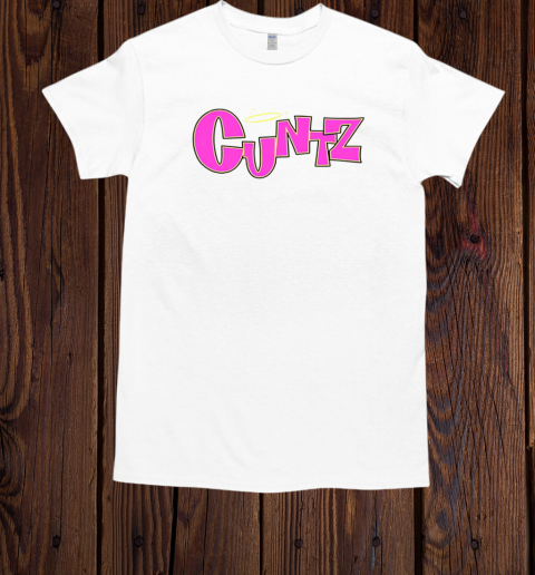 Cuntz bratz logo T-Shirt