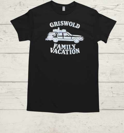 Griswold family vacation  Classic Men's T-shirt