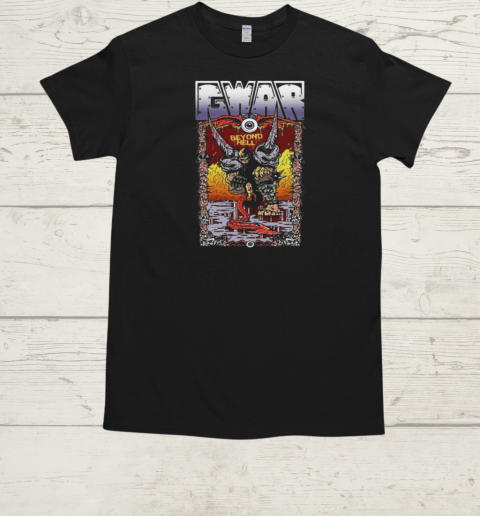 Gwar Beyond Hell Oderus  Classic Men's T-shirt