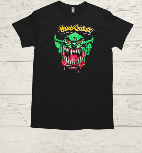 HeroQuest green goblin  Classic Men's T-shirt