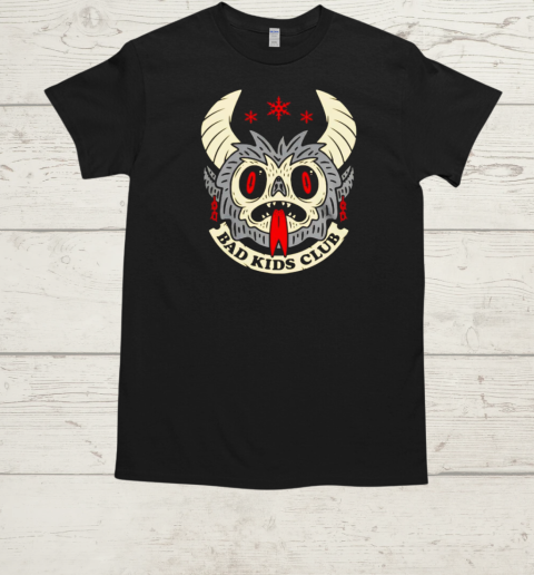 Krampus bad kids club T-Shirt