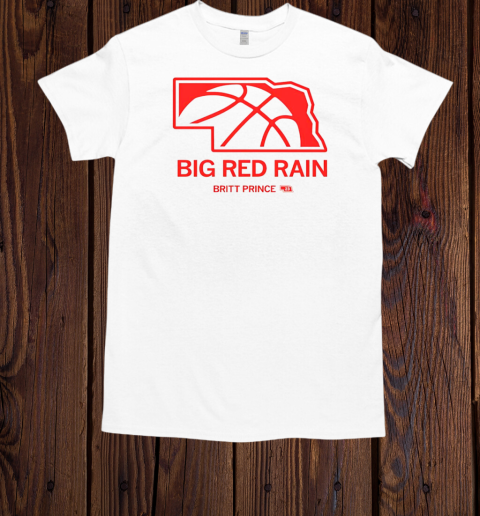 Official big red rain  Classic Men's T-shirt