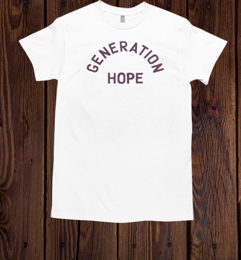 Official Generation Hope  Classic Men's T-shirt