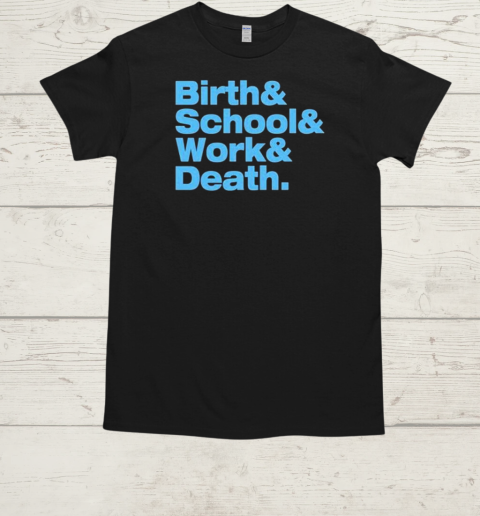 Official Matt Pinfield Birth T-Shirt