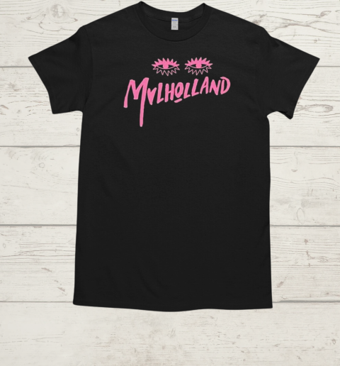 Official Mvholland Eyes T-Shirt