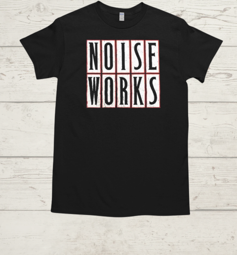 Official Noise Works Logo T-Shirt