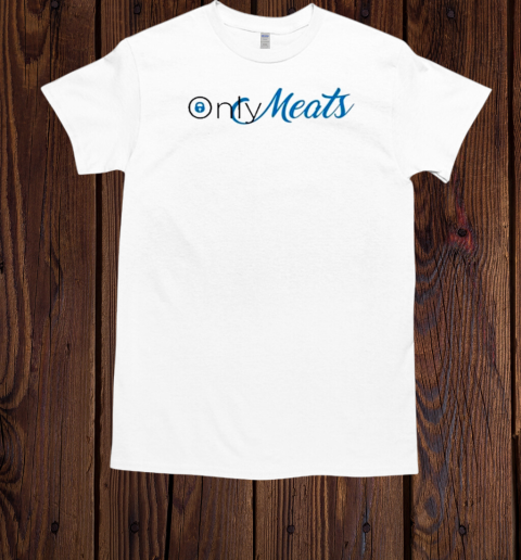 Official Only Meats  Classic Men's T-shirt