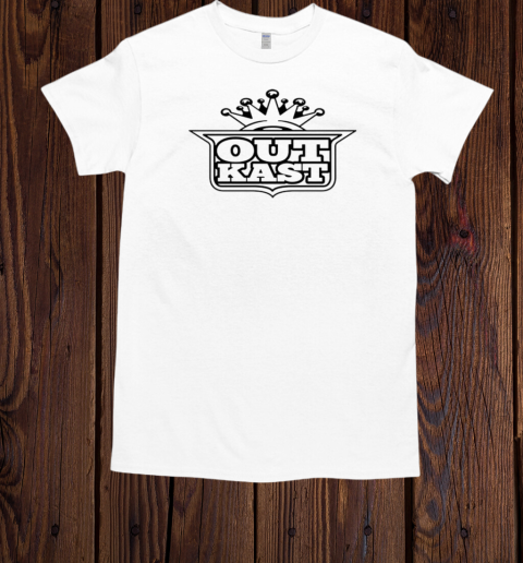 Official Outkast Logo  Classic Men's T-shirt