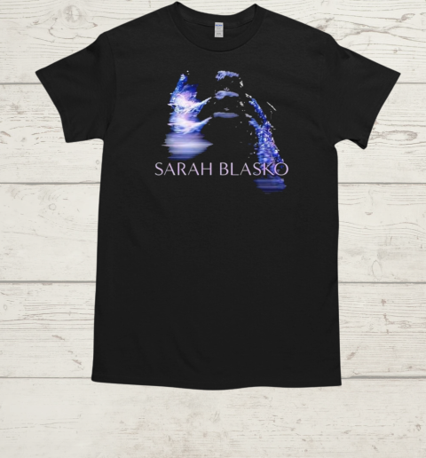 Official Sarah Blasko Motion T-Shirt