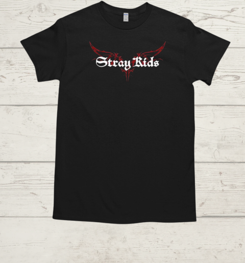 Official Stray Kids Logo T-Shirt