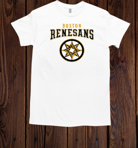 Renesans Boston Metalcore  Classic Men's T-shirt