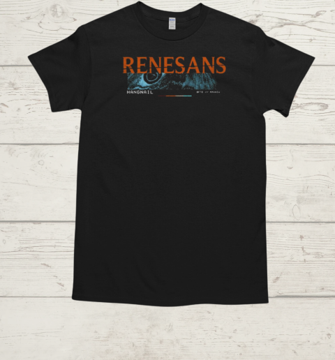 Renesans Moth  Classic Men's T-shirt