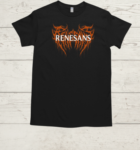 Renesans Real Metalcore  Classic Men's T-shirt