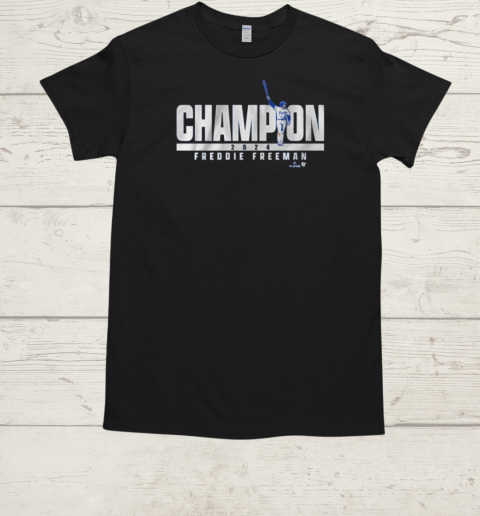 Shohei Ohtani Champion 2024  Classic Men's T-shirt