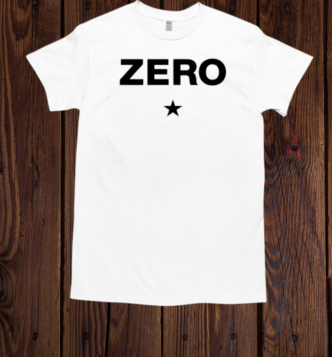 Zero Halloween star  Classic Men's T-shirt