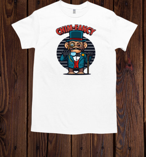 Chim Fancy  Classic Men's T-shirt