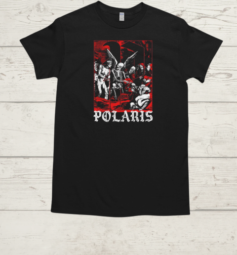 Down Right Merch Polaris – P T-Shirt