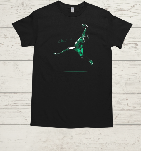 Garrett Wilson One Handed Air Catch T-Shirt