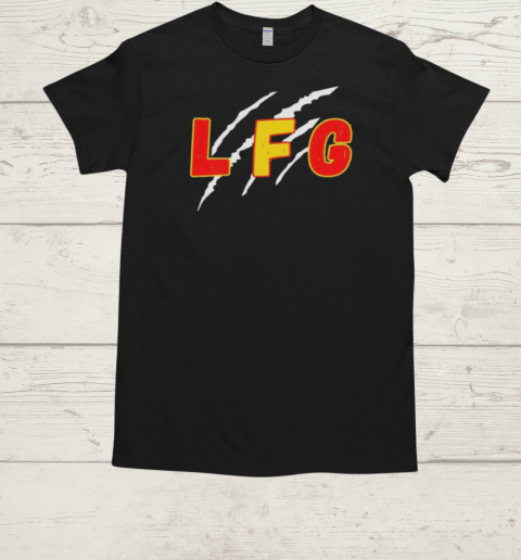 Lfg Lets Fucking Go Lets Fucking Go  Classic Men's T-shirt