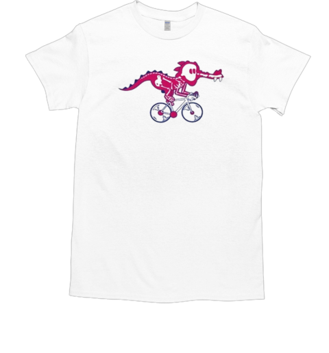 2024 Ef Pro Cycling Skeleton  Classic Men's T-shirt