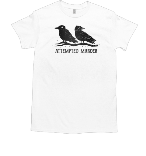 Attempted Murder  Classic Men's T-shirt