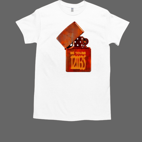 Big trouble zippo retro T-Shirt