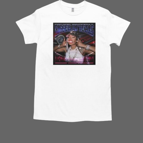 Bigger In Texas Megan Thee Stallion T-Shirt