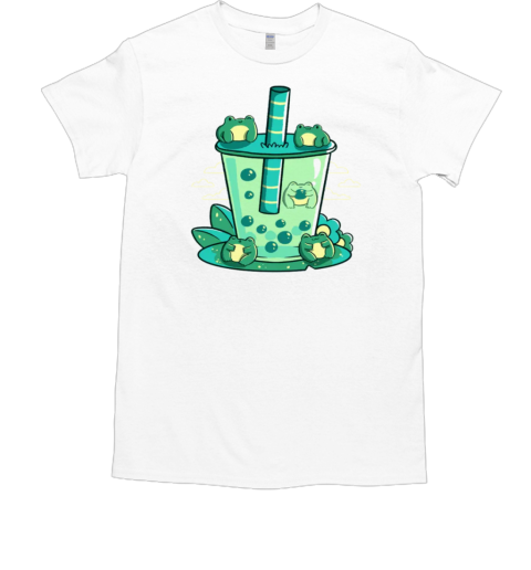 Bubble Toad by Tobe Fonseca  Classic Men's T-shirt