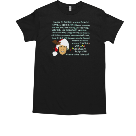 Clark Griswold Rant T-Shirt