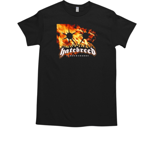 Hatebreed Perseverance 2024  Classic Men's T-shirt