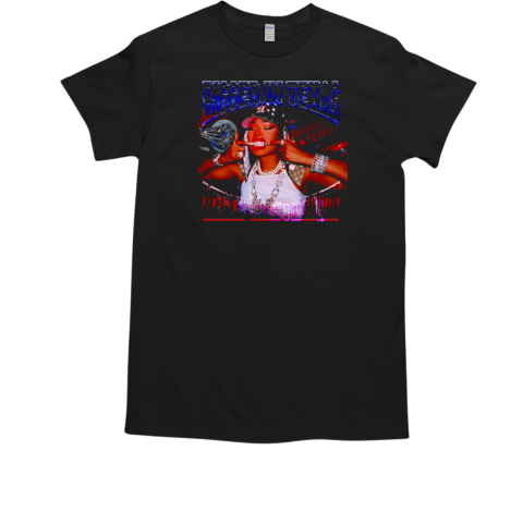 Megan Thee Stallion Bigger In Texas  Classic Men's T-shirt