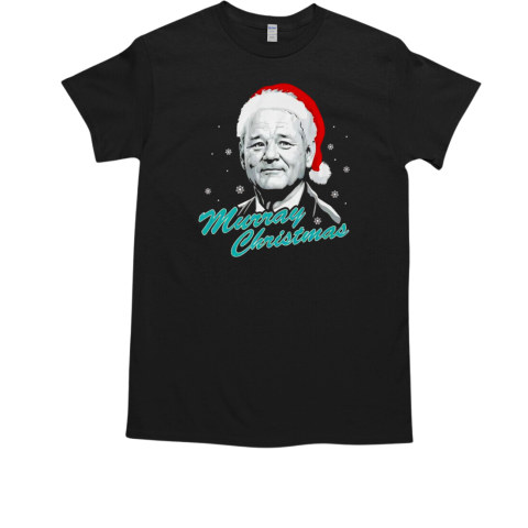 Murray Christmas  Classic Men's T-shirt