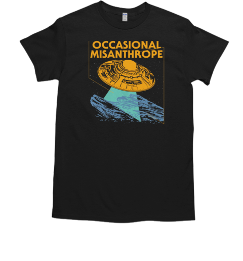 Occasional Misanthrope T-Shirt